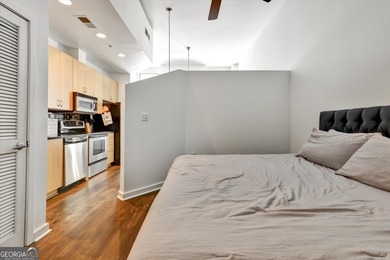 Experience vibrant city living in this stylish condo located in