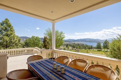 Take in the incredible unobstructed lake and mountain views on a - photo 20
