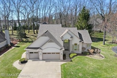 Lake Home For Sale in Commerce Twp, Michigan