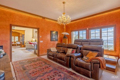 Take in the incredible unobstructed lake and mountain views on a - photo 22
