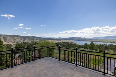 Take in the incredible unobstructed lake and mountain views on a - photo 29