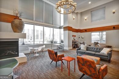 Experience vibrant city living in this stylish condo located in
