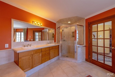 Take in the incredible unobstructed lake and mountain views on a - photo 38