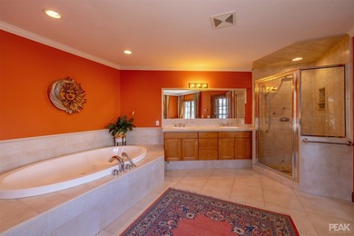 Take in the incredible unobstructed lake and mountain views on a - photo 39