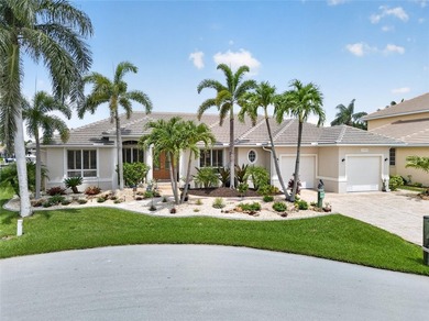 Punta Gorda Isles Area Home Sale Pending in Punta Gorda Florida