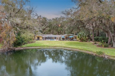 Lake Home For Sale in Gainesville, Florida