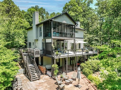 Enjoy The Keowee Life at 9 Rip Tide Ct. with direct water access - photo 48