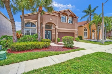 Lake Home For Sale in Pembroke Pines, Florida