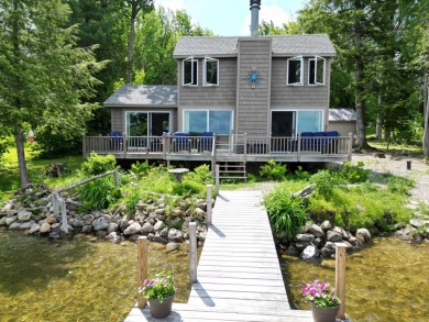 Lake Home For Sale in Lee, Maine