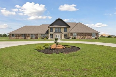 (private lake, pond, creek) Home For Sale in Owasso Oklahoma