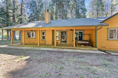McCumber Reservoir Home For Sale in Shingletown California