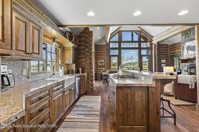 Experience the pinnacle of mountain living with this exceptional - photo 8