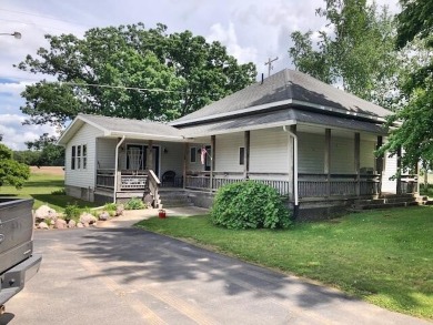 Lake Home For Sale in Trufant, Michigan