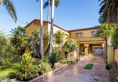 Exquisite Spanish Revival architecture and timeless character - photo 3