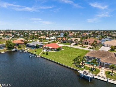 Punta Gorda Isles Area Lot For Sale in Punta Gorda Florida