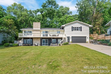 Lake Home Sale Pending in Grand Rapids, Michigan