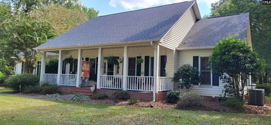 Lake Murray Home For Sale in Gilbert South Carolina