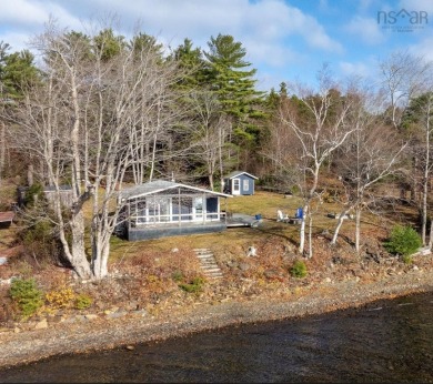 Lake Home For Sale in Middle New Cornwall, 