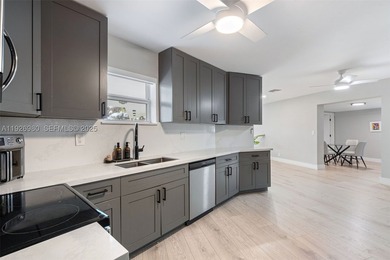 Beautifully updated single-family home situated on an oversized - photo 10