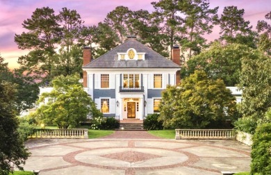 Pope's Point Estate - Lake Home For Sale in Salem, Alabama