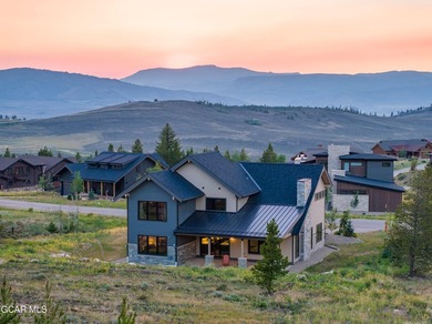 Experience mountain living in this custom home in Granby Ranch's - photo 1