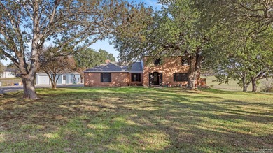 Lake Home For Sale in Seguin, Texas