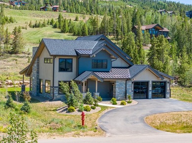 Experience mountain living in this custom home in Granby Ranch's - photo 3