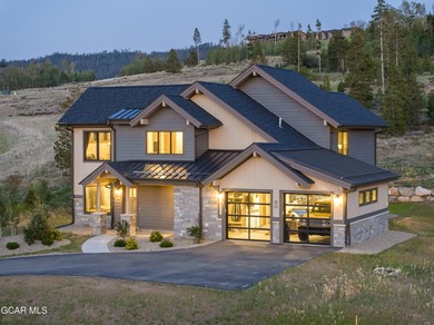 Experience mountain living in this custom home in Granby Ranch's - photo 4