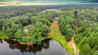 (private lake, pond, creek) Home Sale Pending in Sanford North Carolina