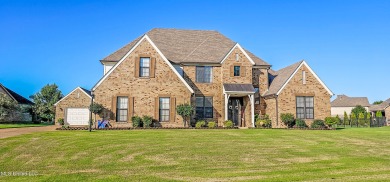 Lake Home For Sale in Olive Branch, Mississippi