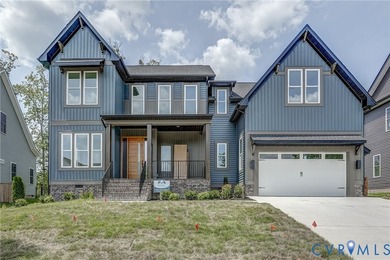 Swift Creek Reservoir Home For Sale in Midlothian Virginia