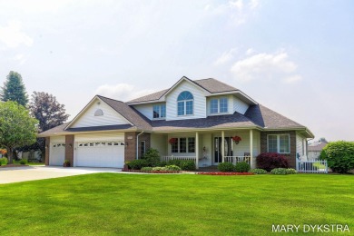 Lake Home Sale Pending in Zeeland, Michigan