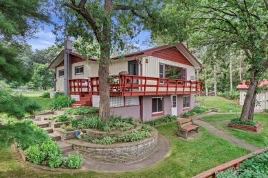 Lake Home For Sale in Montello, Wisconsin