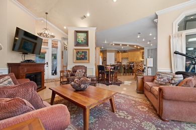 Sweeping Lake Greeson views from this custom-built retreat on a - photo 7