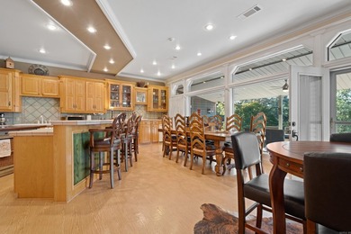 Sweeping Lake Greeson views from this custom-built retreat on a - photo 9