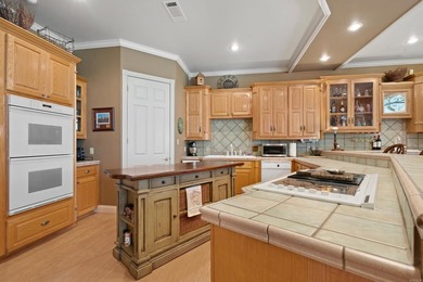 Sweeping Lake Greeson views from this custom-built retreat on a - photo 10