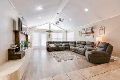 Lake Home For Sale in San Angelo, Texas