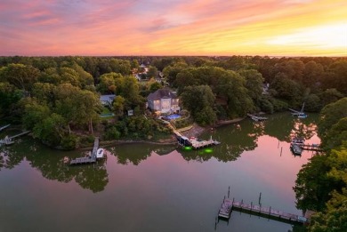 Lake Home Off Market in Irvington, Virginia