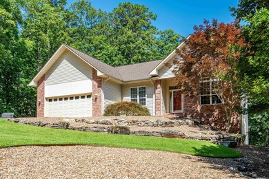 Lake Cortez Home For Sale in Hot Springs Village Arkansas