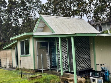 (private lake, pond, coastal) Home For Sale in Volcano Hawaii
