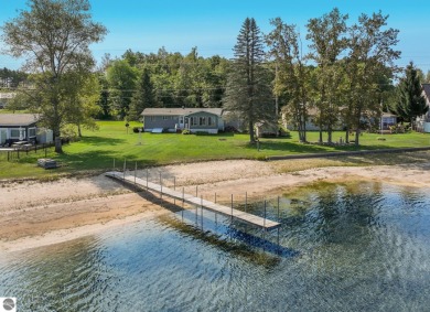 Lake Home For Sale in Cadillac, Michigan