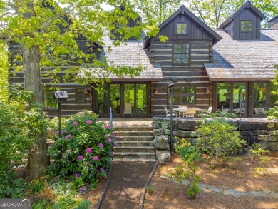 (private lake, pond, creek) Home For Sale in Tiger Georgia