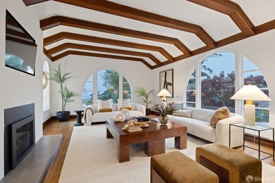 Extraordinary Spanish Mediterranean Pacific Ocean view home - photo 18