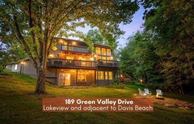 Lake Home For Sale in Howard, Ohio