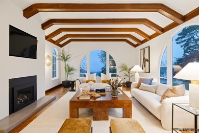 Extraordinary Spanish Mediterranean Pacific Ocean view home - photo 21