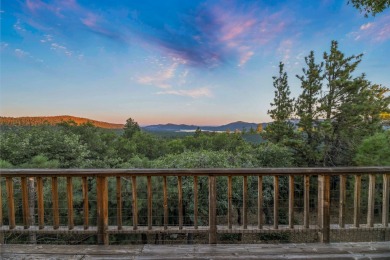 Lake Home Sale Pending in Big Bear City, California