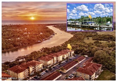 Matanzas River Condo For Sale in Palm Coast Florida