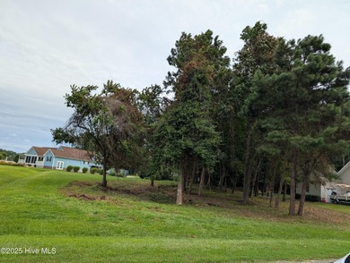 Yeopim River / Bethel Creek  Lot For Sale in Hertford North Carolina