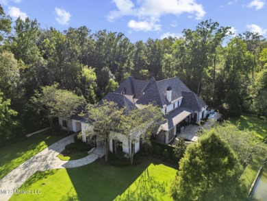 Lake Home For Sale in Ridgeland, Mississippi