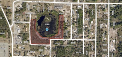 Lake Haines Acreage For Sale in Leesburg Florida